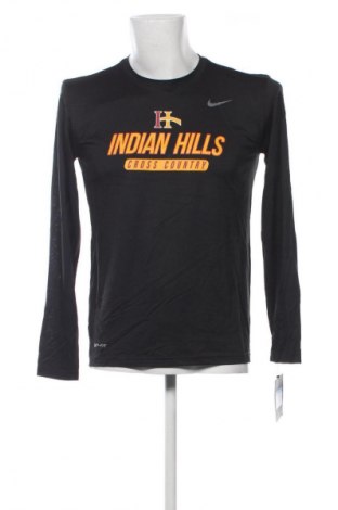 Bluză de bărbați Nike, Mărime M, Culoare Negru, Preț 221,99 Lei