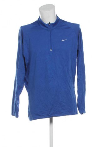 Męska bluzka Nike, Rozmiar XL, Kolor Niebieski, Cena 88,99 zł