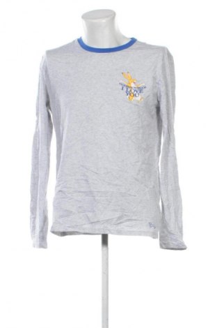 Ανδρική μπλούζα Peter Alexander, Μέγεθος L, Χρώμα Γκρί, Τιμή 11,99 €