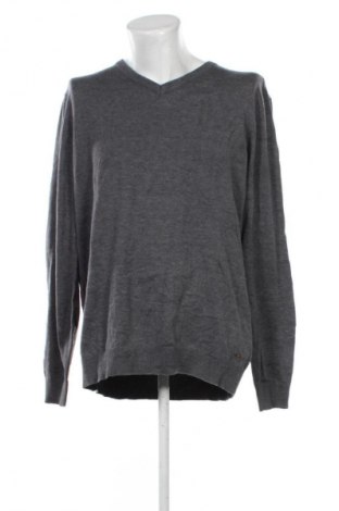 Pánské tričko  Petrol Industries, Velikost 3XL, Barva Šedá, Cena  229,00 Kč