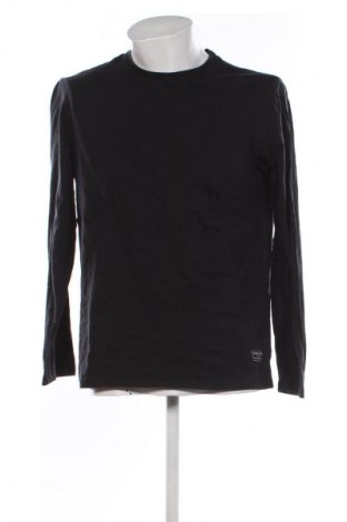 Мъжка блуза Pier One, Размер M, Цвят Черен, Цена 10,22 €