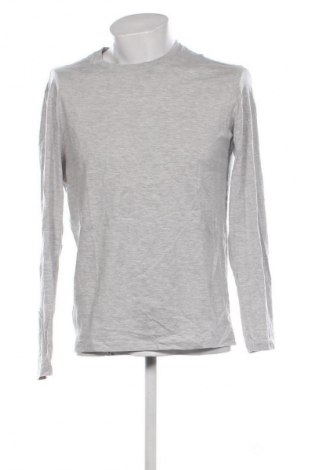 Ανδρική μπλούζα Pier One, Μέγεθος M, Χρώμα Γκρί, Τιμή 15,99 €