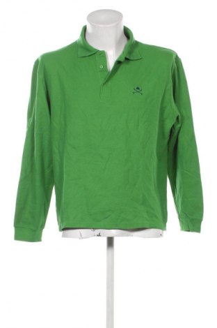 Мъжка блуза Polo Club St. Martin, Размер L, Цвят Зелен, Цена 17,38 €