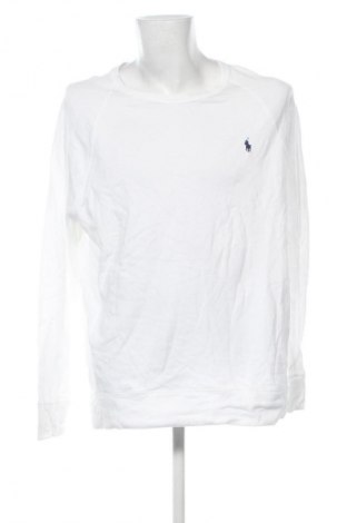 Męska bluzka Polo Ralph Lauren, Rozmiar XL, Kolor Biały, Cena 163,99 zł