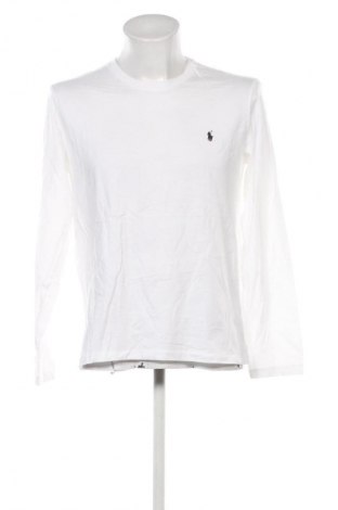 Męska bluzka Polo Ralph Lauren, Rozmiar M, Kolor Biały, Cena 206,99 zł