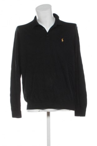 Ανδρική μπλούζα Polo Ralph Lauren, Μέγεθος L, Χρώμα Μαύρο, Τιμή 75,99 €