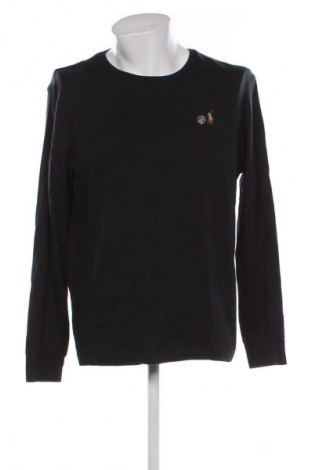 Męska bluzka Ralph Lauren, Rozmiar L, Kolor Czarny, Cena 348,99 zł