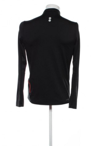 Férfi blúz Reebok, Méret S, Szín Fekete, Ár 7 979 Ft