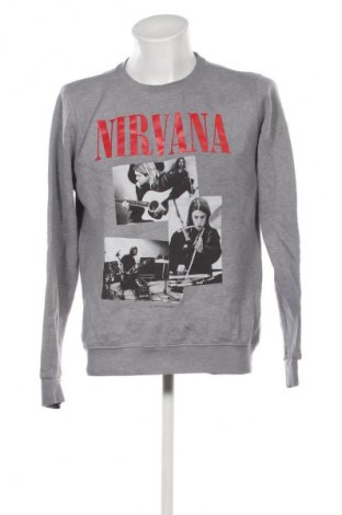 Ανδρική μπλούζα Replay, Μέγεθος XL, Χρώμα Γκρί, Τιμή 26,99 €