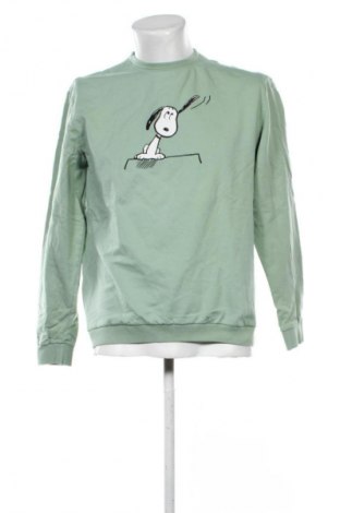 Męska bluzka Reserved, Rozmiar L, Kolor Zielony, Cena 97,99 zł