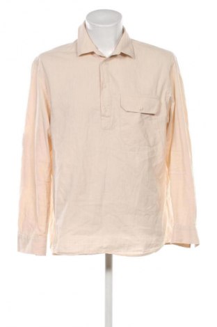 Férfi blúz Reserved, Méret XL, Szín Bézs, Ár 4 042 Ft