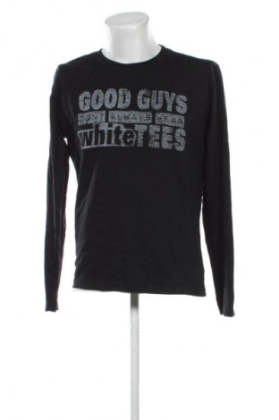 Bluză de bărbați Review, Mărime L, Culoare Negru, Preț 71,99 Lei