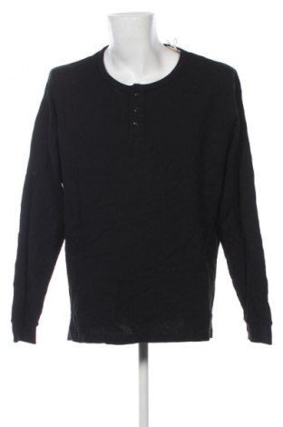 Męska bluzka Rivers, Rozmiar XXL, Kolor Czarny, Cena 50,99 zł