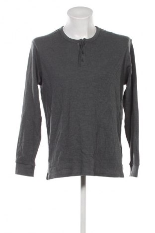 Ανδρική μπλούζα Rivers, Μέγεθος L, Χρώμα Γκρί, Τιμή 10,00 €