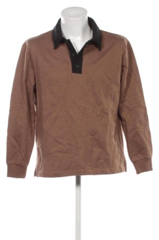 Мъжка блуза Rotholz, Размер M, Цвят Кафяв, Цена 17,38 €