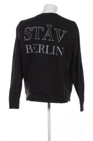 Męska bluzka Russell, Rozmiar XL, Kolor Czarny, Cena 112,00 zł