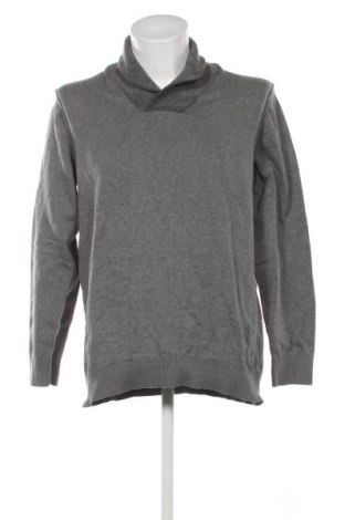 Ανδρική μπλούζα S.Oliver, Μέγεθος XL, Χρώμα Γκρί, Τιμή 9,99 €