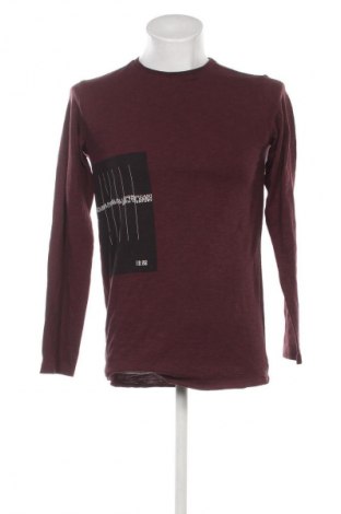 Ανδρική μπλούζα S.Oliver, Μέγεθος XL, Χρώμα Κόκκινο, Τιμή 14,00 €