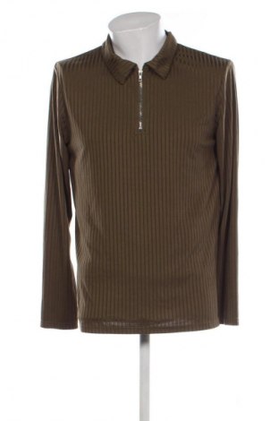 Pánské tričko  SHEIN, Velikost L, Barva Zelená, Cena  159,00 Kč