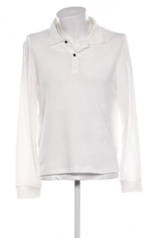 Férfi blúz SHEIN, Méret S, Szín Fehér, Ár 2 139 Ft