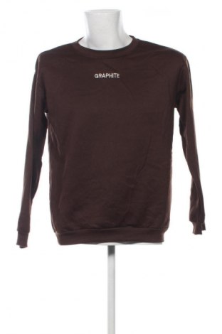 Ανδρική μπλούζα SHEIN, Μέγεθος L, Χρώμα Καφέ, Τιμή 8,99 €