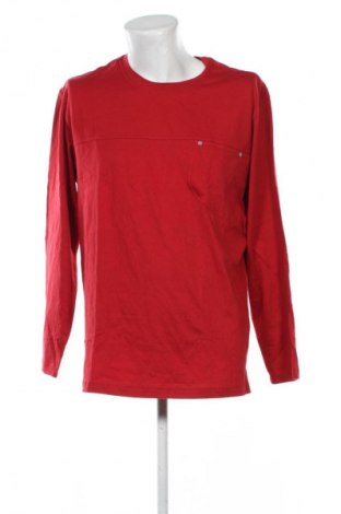Pánské tričko  Schiesser, Velikost L, Barva Červená, Cena  359,00 Kč