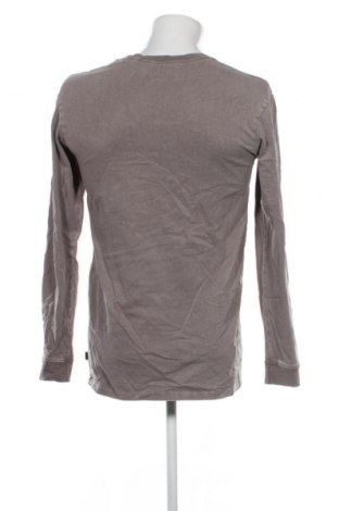 Ανδρική μπλούζα Silent Theory, Μέγεθος S, Χρώμα Γκρί, Τιμή 10,99 €