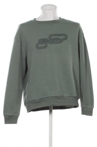 Ανδρική μπλούζα Sinsay, Μέγεθος XL, Χρώμα Πολύχρωμο, Τιμή 20,00 €