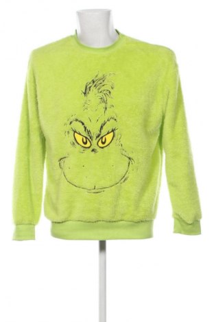 Herren Shirt Sinsay, Größe M, Farbe Grün, Preis € 8,89