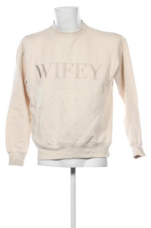 Ανδρική μπλούζα Six Stories, Μέγεθος S, Χρώμα  Μπέζ, Τιμή 16,99 €