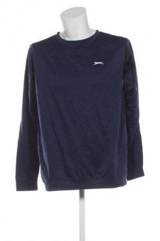 Męska bluzka Slazenger, Rozmiar L, Kolor Niebieski, Cena 39,99 zł