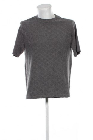 Ανδρική μπλούζα Smog, Μέγεθος S, Χρώμα Γκρί, Τιμή 10,00 €