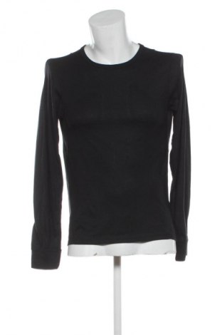 Ανδρική μπλούζα SnowTech, Μέγεθος M, Χρώμα Μαύρο, Τιμή 10,99 €