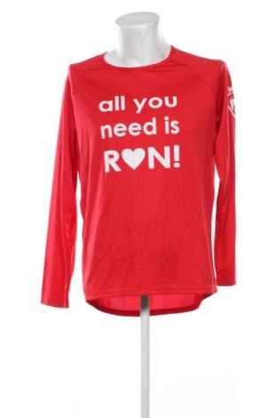 Pánské tričko  Sol's, Velikost L, Barva Červená, Cena  309,00 Kč