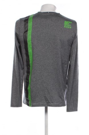 Мъжка блуза Superdry, Размер L, Цвят Сив, Цена 16,87 €