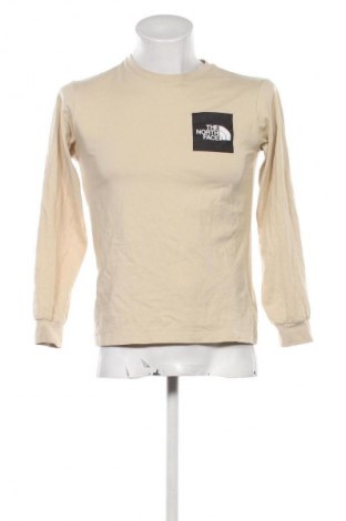 Ανδρική μπλούζα The North Face, Μέγεθος S, Χρώμα  Μπέζ, Τιμή 28,99 €