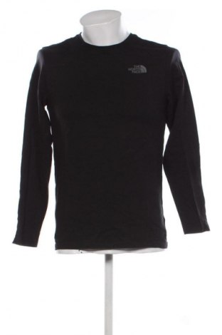 Ανδρική μπλούζα The North Face, Μέγεθος S, Χρώμα Μαύρο, Τιμή 61,99 €
