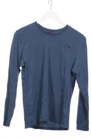 Męska bluzka The North Face, Rozmiar XS, Kolor Niebieski, Cena 152,99 zł