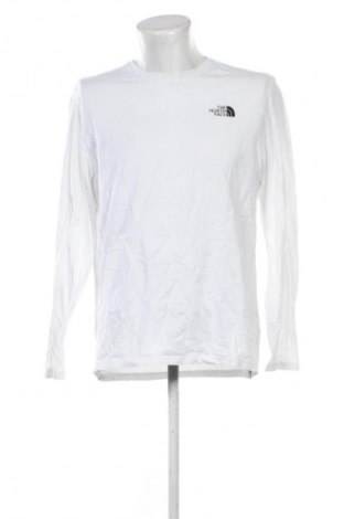 Férfi blúz The North Face, Méret L, Szín Fehér, Ár 13 649 Ft