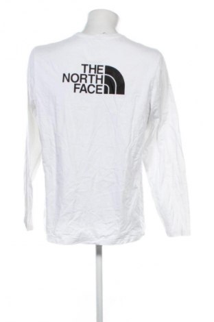 Férfi blúz The North Face, Méret L, Szín Fehér, Ár 13 649 Ft