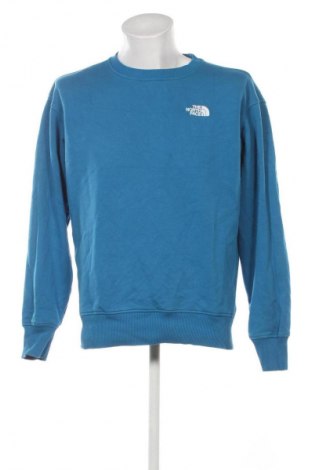 Ανδρική μπλούζα The North Face, Μέγεθος L, Χρώμα Μπλέ, Τιμή 32,99 €