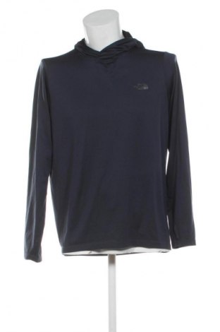 Ανδρική μπλούζα The North Face, Μέγεθος L, Χρώμα Μπλέ, Τιμή 33,99 €