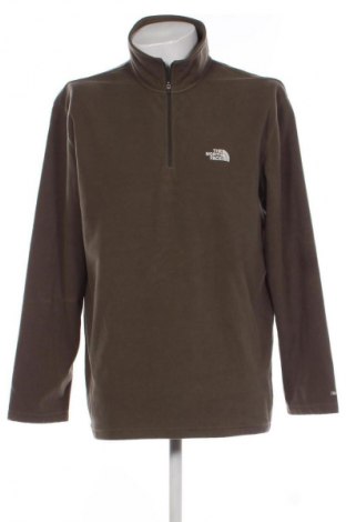 Męska bluzka The North Face, Rozmiar XL, Kolor Brązowy, Cena 154,99 zł