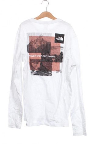 Męska bluzka The North Face, Rozmiar XS, Kolor Biały, Cena 152,99 zł