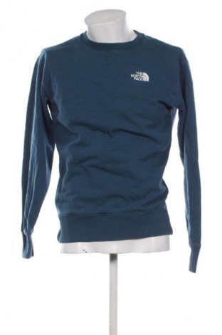 Herren Shirt The North Face, Größe M, Farbe Blau, Preis € 37,99