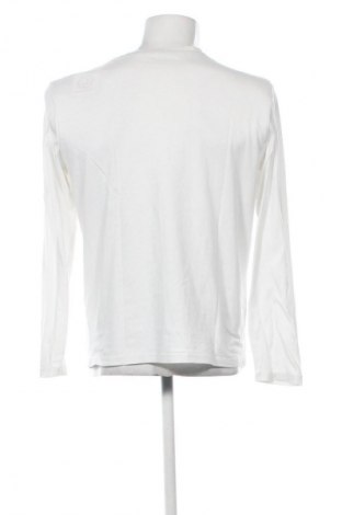 Ανδρική μπλούζα Tom Tailor, Μέγεθος L, Χρώμα Λευκό, Τιμή 10,19 €