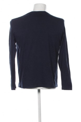 Ανδρική μπλούζα Tom Tailor, Μέγεθος L, Χρώμα Μπλέ, Τιμή 9,44 €