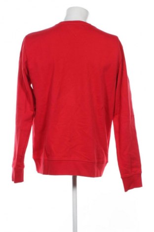 Męska bluzka Tommy Hilfiger, Rozmiar XXL, Kolor Czerwony, Cena 168,99 zł