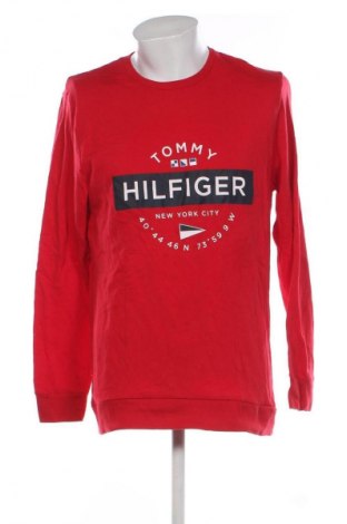 Férfi blúz Tommy Hilfiger, Méret XL, Szín Piros, Ár 12 669 Ft