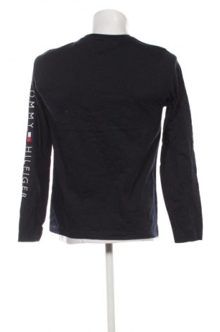Bluză de bărbați Tommy Hilfiger, Mărime M, Culoare Albastru, Preț 198,99 Lei